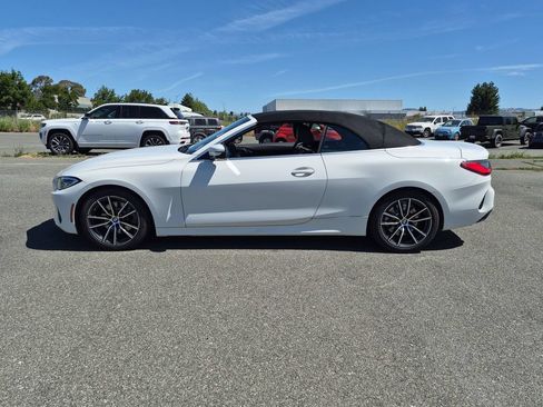 Used 2023 BMW 430i Convertible RWD image 7