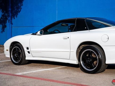 Used 2002 Pontiac Firebird Trans Am image 48