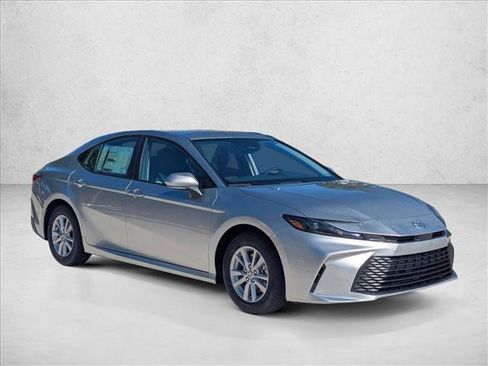 New 2026 Toyota Camry LE FWD image 6