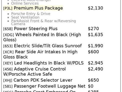 Used 2015 Porsche 911 Turbo S image 4