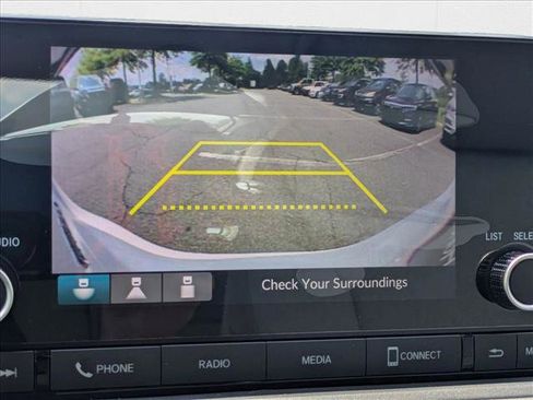 New 2025 Honda Accord LX image 13