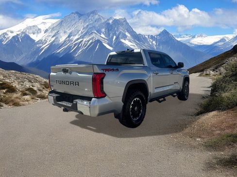 Used 2024 Toyota Tundra SR5 w/ TRD Off-Road Package image 5