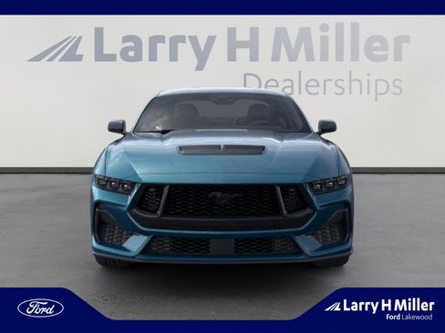 New 2026 Ford Mustang GT Premium image 6