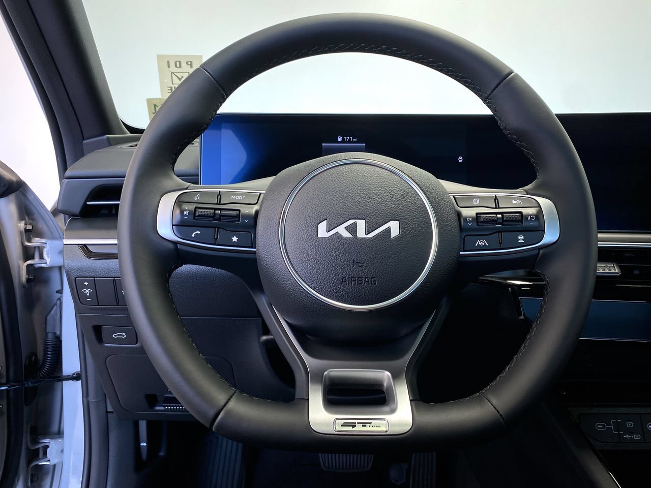New 2026 Kia K5 GT-Line w/ GT-Line Premium Package FWD image 22