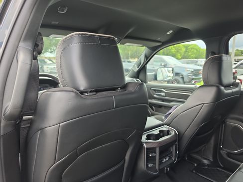 Used 2026 RAM 1500 Laramie w/ Night Edition AWD/4WD image 13