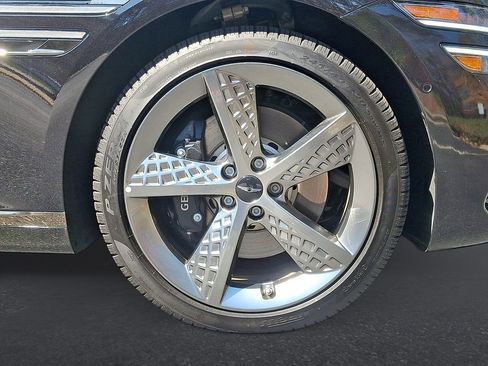 Used 2025 Genesis G80 3.5T Sport Prestige image 27