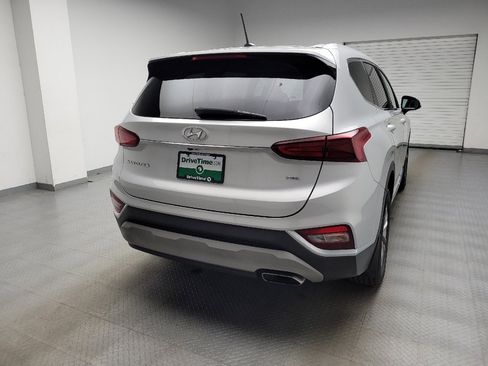 Used 2020 Hyundai Santa Fe SE AWD/4WD image 7
