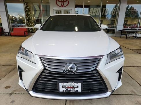 Used 2017 Lexus RX 350 AWD image 5