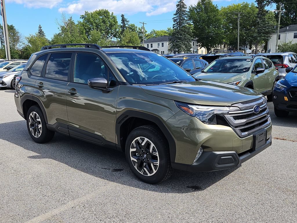New 2026 Subaru Forester Premium AWD/4WD image 2