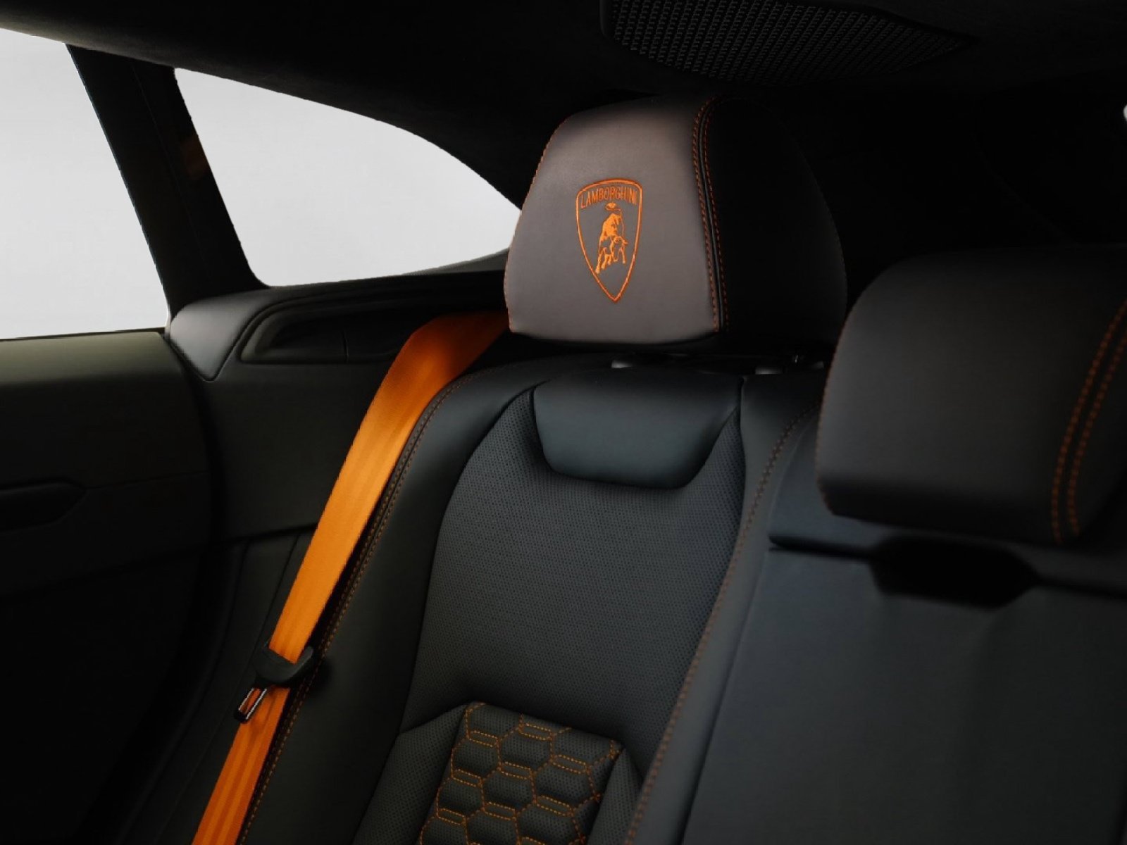 Used 2024 Lamborghini Urus S AWD/4WD image 20