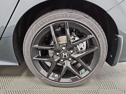 New 2025 Honda Civic Sport image 38