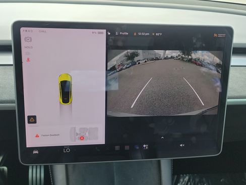 Used 2021 Tesla Model Y Performance AWD/4WD image 26