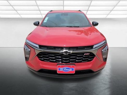 New 2026 Chevrolet Trax RS w/ Driver Confidence Package FWD image 24