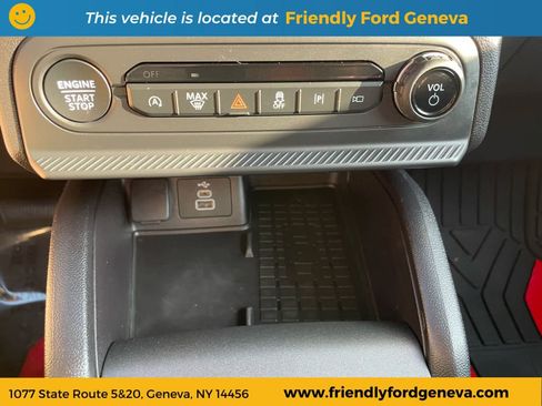 Used 2025 Ford Bronco Sport Outer Banks w/ Outer Banks Tech Package+ AWD/4WD image 21