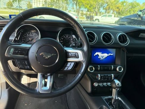 Used 2021 Ford Mustang GT w/ Equipment Group 301A RWD image 13