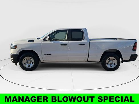 New 2026 RAM 1500 Tradesman RWD image 6
