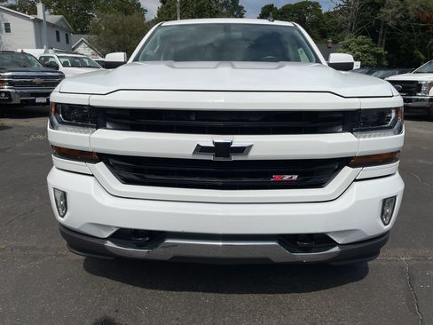 Used 2016 Chevrolet Silverado 1500 LT w/ All Star Edition AWD/4WD image 8