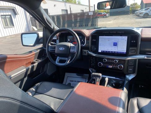 Used 2023 Ford F150 Lariat w/ Equipment Group 502A High image 21