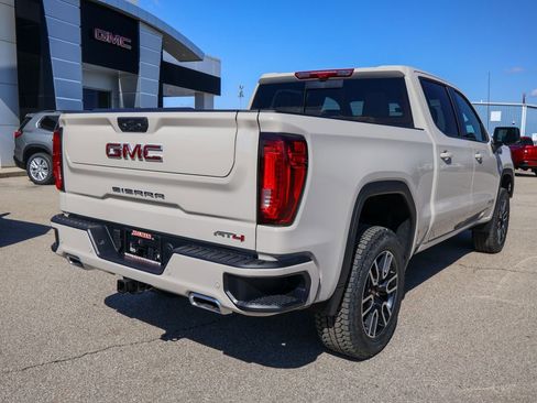 New 2026 GMC Sierra 1500 AT4 w/ AT4 Premium Package image 3