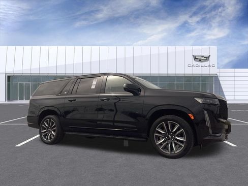 Used 2024 Cadillac Escalade ESV Sport AWD/4WD image 1