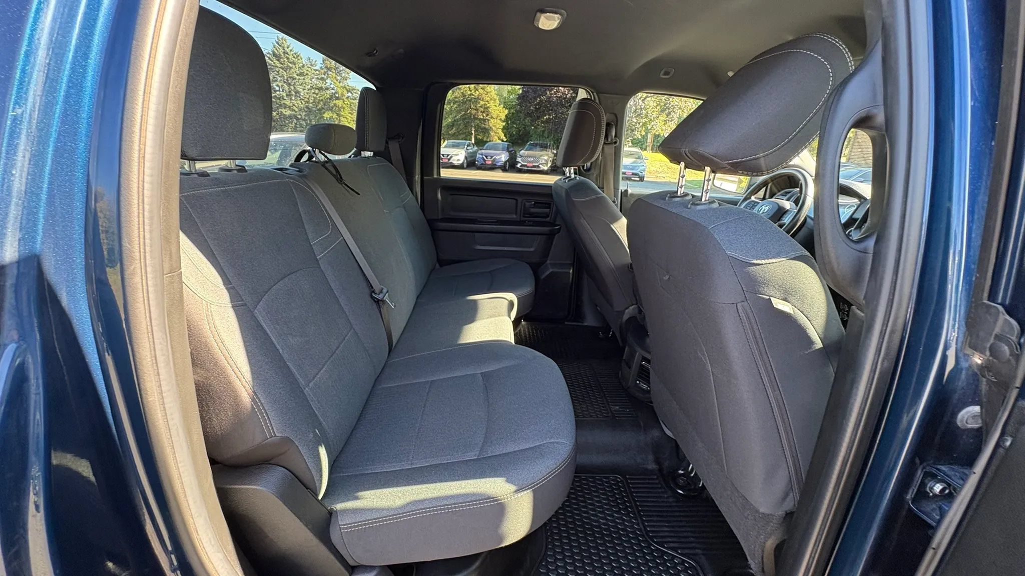 Used 2022 RAM 2500 Tradesman w/ Protection Group AWD/4WD image 26