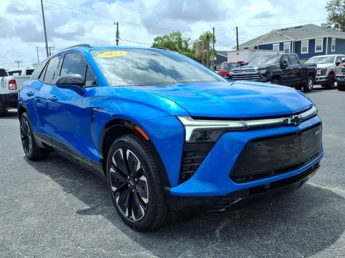Used 2024 Chevrolet Blazer EV RS AWD/4WD image 1