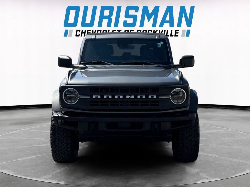 Used 2022 Ford Bronco Black Diamond w/ Sasquatch Package AWD/4WD image 8