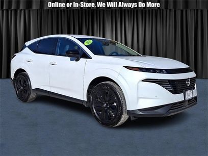 Used 2025 Nissan Murano SV