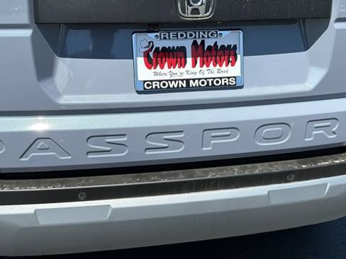 New 2026 Honda Passport RTL image 11