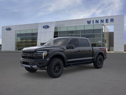 New 2025 Ford F150 Raptor