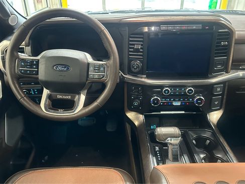 Used 2024 Ford F150 King Ranch image 16