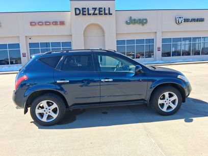 Used 2005 Nissan Murano SL w/ (G04) SL Touring Pkg