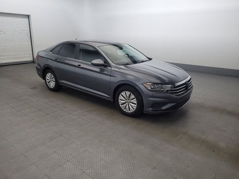 Used 2019 Volkswagen Jetta S w/ Driver Assistance Package FWD image 11