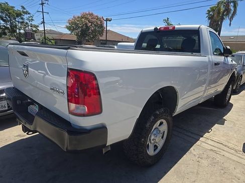 Used 2015 RAM 2500 Tradesman w/ Power Accessory Group AWD/4WD image 3