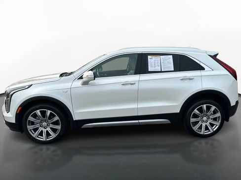Certified 2023 Cadillac XT4 Premium Luxury AWD/4WD image 8