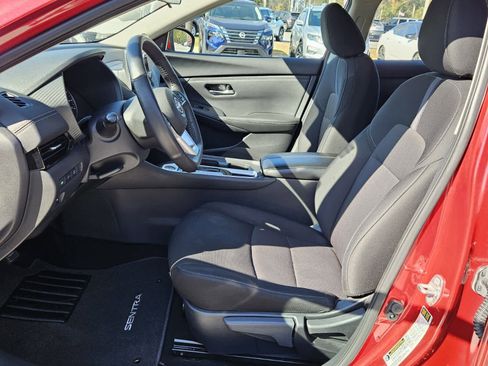 Used 2024 Nissan Sentra SV w/ All-Weather Package image 3