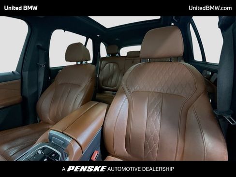 Used 2024 BMW X5 M60i AWD/4WD image 5