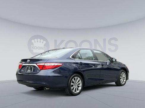 Used 2015 Toyota Camry XLE image 5