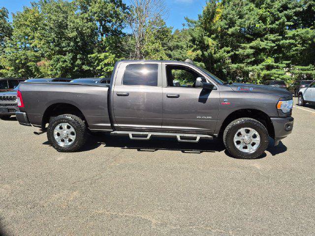 Certified 2021 RAM 2500 Big Horn w/ Level 1 Equipment Group AWD/4WD image 4