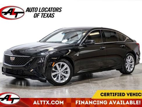 Used 2026 Cadillac CT5 Premium Luxury image 1