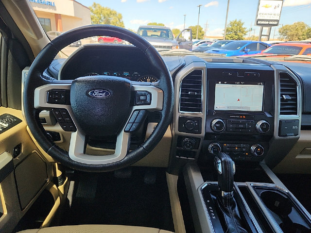 Used 2017 Ford F150 Lariat w/ Equipment Group 502A Luxury RWD image 11