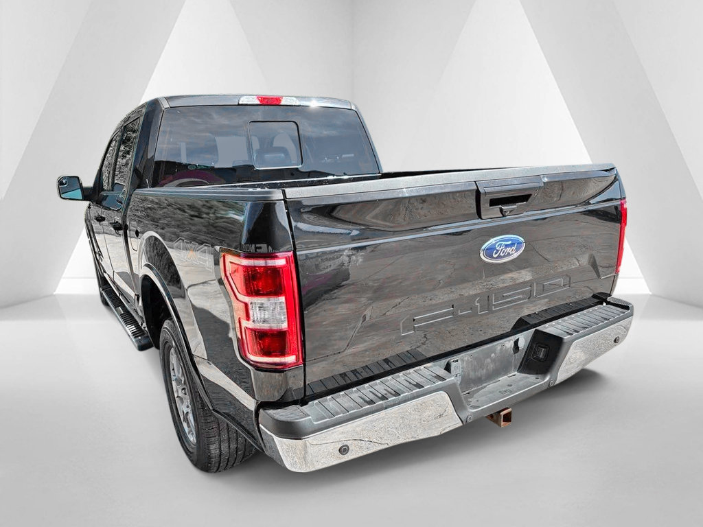 Used 2019 Ford F150 Lariat w/ Trailer Tow Package AWD/4WD image 5