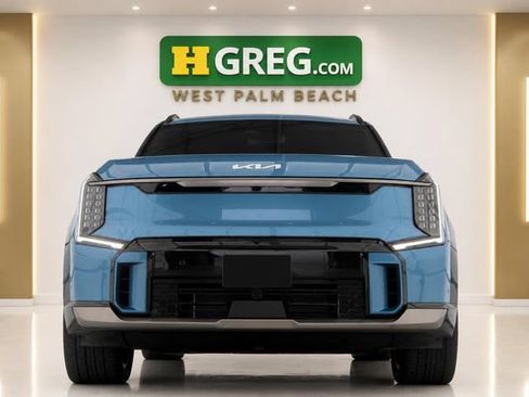 Used 2024 Kia EV9 GT-Line AWD/4WD image 6