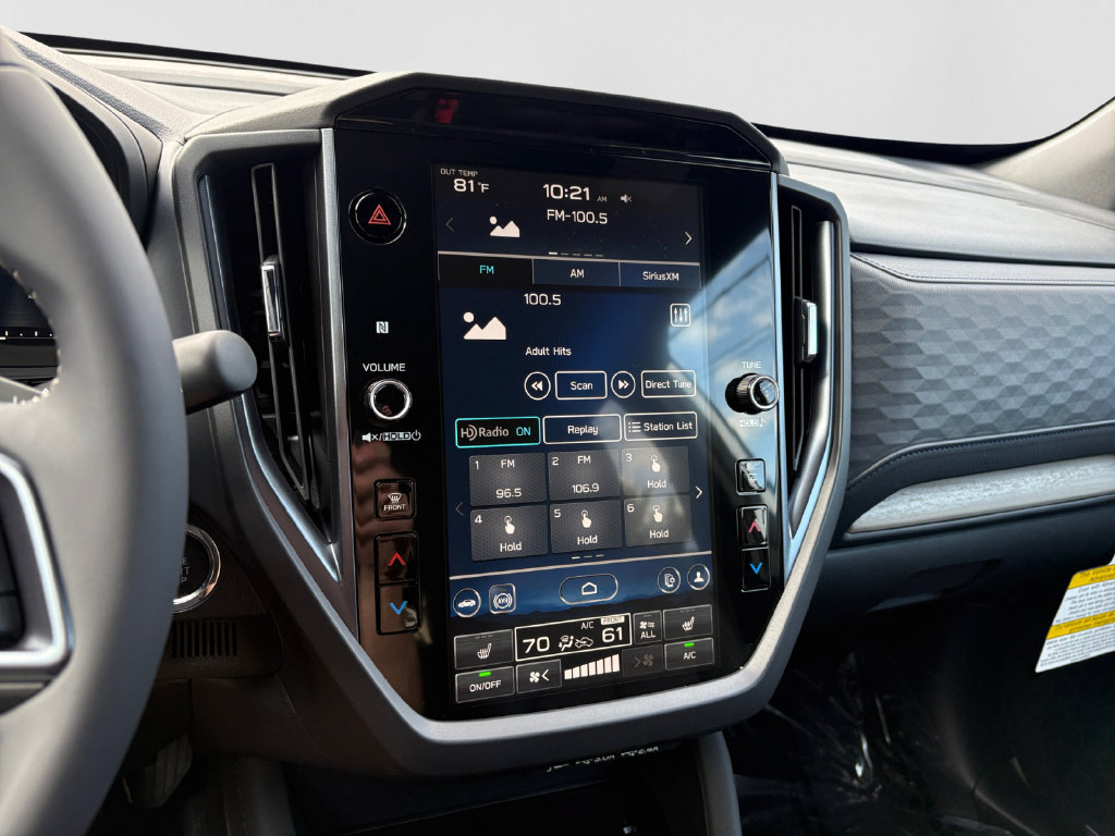 New 2026 Subaru Forester Premium AWD/4WD image 11