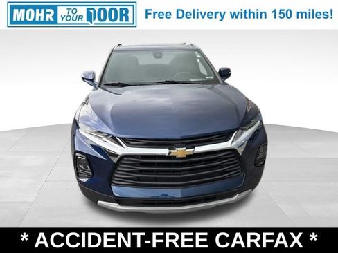 Used 2022 Chevrolet Blazer LT AWD/4WD image 9