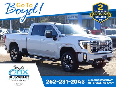 Used 2025 GMC Sierra 2500 Denali w/ Denali Reserve Package