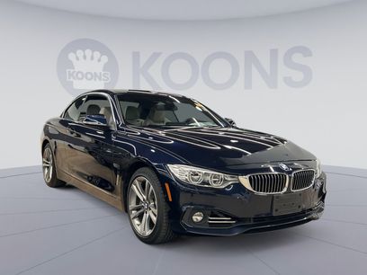 Used 2017 BMW 440i xDrive Convertible