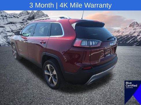 Used 2019 Jeep Cherokee Limited FWD image 15