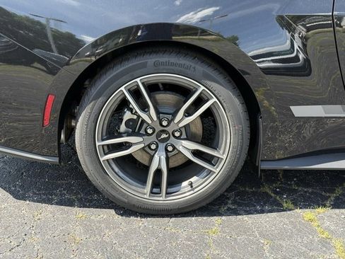 New 2025 Ford Mustang Premium w/ Wheel & Stripe Package image 11