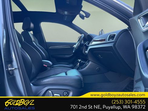 Used 2016 Audi Q3 2.0T Prestige image 22